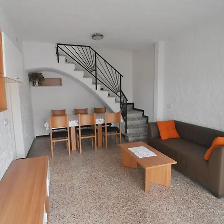 Casa Acogedora A 1min De La Playa Con Terraza Y Parking - Hisp-7-10 * Torroella de Montgrí