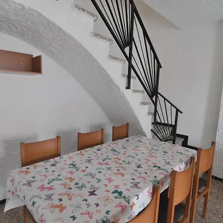 Casa Acogedora A 1min De La Playa Con Terraza Y Parking - Hisp-7-10 Casa de vacances *
