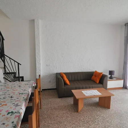 Casa Acogedora A 1min De La Playa Con Terraza Y Parking - Hisp-7-10