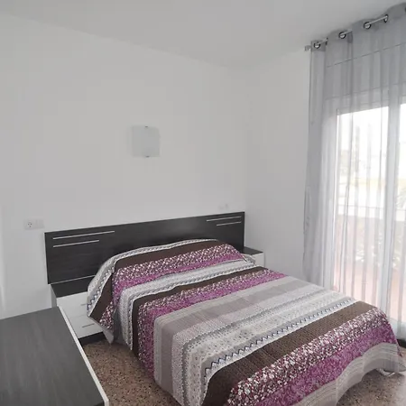 Casa de vacances Casa Acogedora A 1min De La Playa Con Terraza Y Parking - Hisp-7-10