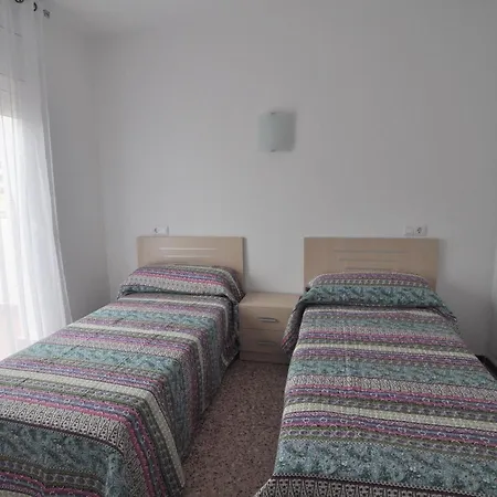 Casa de vacances Casa Acogedora A 1min De La Playa Con Terraza Y Parking - Hisp-7-10