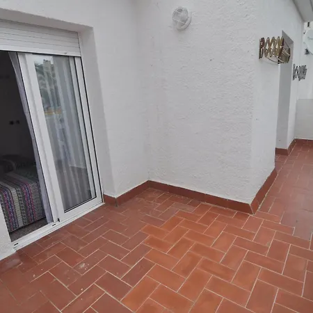 Casa de vacances Casa Acogedora A 1min De La Playa Con Terraza Y Parking - Hisp-7-10